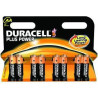Duracell Household Battery Single-Use 
