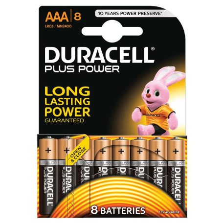 Duracell Household Battery Single-Use 