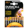Duracell Household Battery Single-Use 