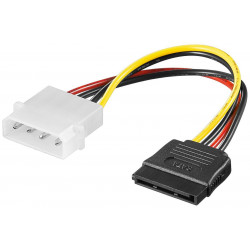 MicroConnect PC Y Power Cable/Adapter (PI01082)