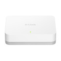 D-Link 5-Port GIGABIT EASY DESKTOP 