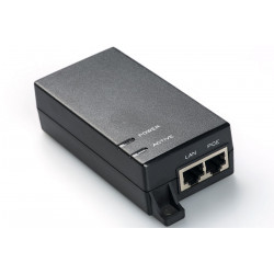 MicroConnect 15.4W 802.3af PoE Injector (POEINJ-15W)