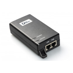 MicroConnect 60W 802.3af/at PoE++ Injector (POEINJ-60W)