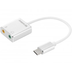 Sandberg USB-C to Sound Link (136-26)