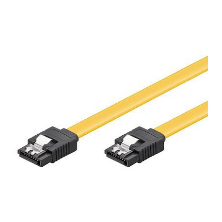 MicroConnect SATA cable 6GB, SATA III 0,50M (SAT15005C6)