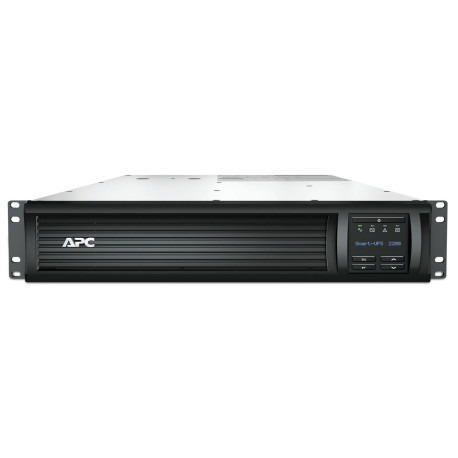 APC SMART-UPS 2200VA LCD RM 2U 230V (SMT2200RMI2UC)