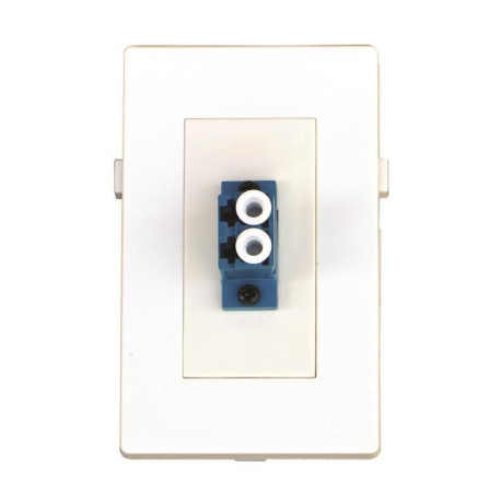 Garbot LC 2x Module. F/F. White 