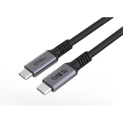 MicroConnect Premium USB4 USB-C cable 2m 