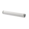 Bosch White Coloured Autodome 30cm (HAC-PIPE30-B)