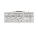 Cherry KC 1000 SC White/Grey German (JK-A0100DE-0)
