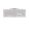 Cherry KC 1000 SC White/Grey German (JK-A0100DE-0)