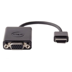 Dell Video Adaptor, HDMI to VGA. 