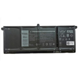 Dell Battery, 53WHR, 4 Cell, 