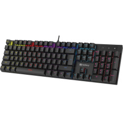Sandberg Mechanical Gamer Keyboard UK (640-30)