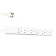 Garbot Plast Power Strip 6-way EDB 