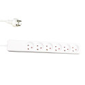 Garbot Plast Power Strip 6-way EDB 