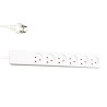 Garbot Plast Power Strip 6-way EDB 