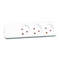 Garbot Plast Power Strip 3-way EDB 