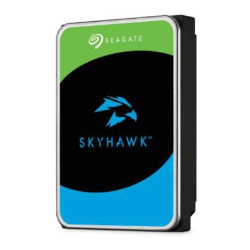 SEAGATE SKYHAWK 1TB SURVEILLANCE 3.5IN 5.4GB/S SATA 64MB (ST1000VX013)