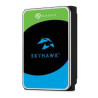 SEAGATE SKYHAWK 1TB SURVEILLANCE 3.5IN 5.4GB/S SATA 64MB (ST1000VX013)