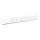 Garbot Plast Power Strip 6-way EDB 