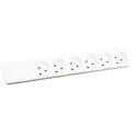 Garbot Plast Power Strip 6-way EDB 