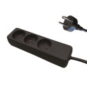 Garbot Plast Power Strip 3-way K 