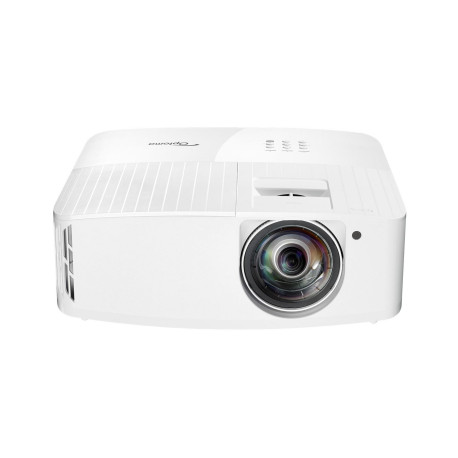 Optoma 4K400STx DLP 4K UHD Projector 