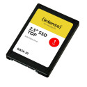 Intenso 1TB, 2.5" SSD - 500/550 MB/s, SATA III (6 Gbps), High-Speed MLC