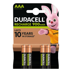 Duracell Staycharged Aaa (4Pcs) 
