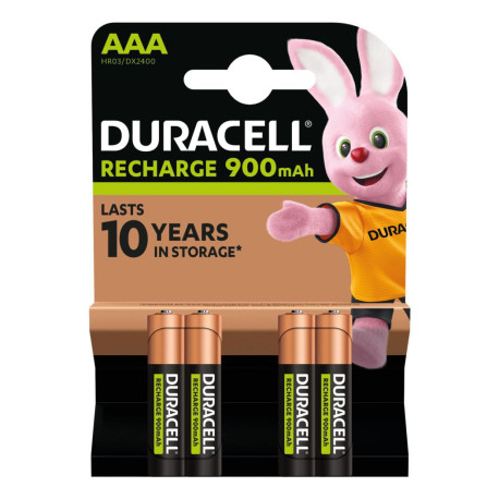 Duracell Staycharged Aaa (4Pcs) 