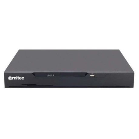 Ernitec Cygnus 16 channel Hybrid NVR 