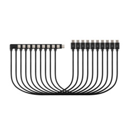 Kensington USB-C Cable 30cm (10 pack) 