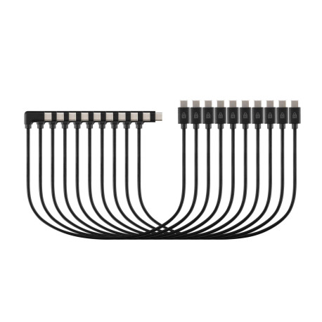 Kensington USB-C Cable 30cm (10 pack) 