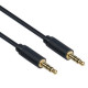 Mercodan PRO Minijack 0.5m, ULTRA SOFT 