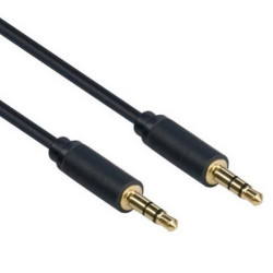 Mercodan PRO Minijack 0.5m, ULTRA SOFT 
