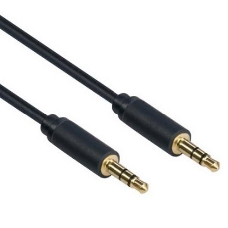 Mercodan PRO Minijack 0.5m, ULTRA SOFT 