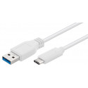 MicroConnect Gen1 USB C-A Cable, 0.5m (USB3.1CA05W)