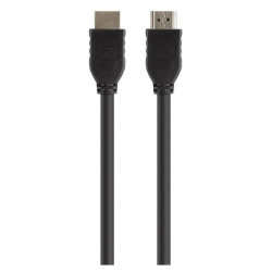 Belkin HDMI Digital Video Cable 3m (F3Y017BT3M-BLK)
