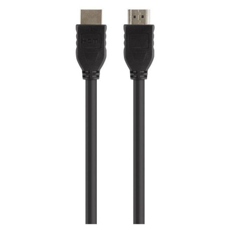 Belkin HDMI Digital Video Cable 3m (F3Y017BT3M-BLK)