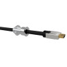 Vivolink Cable Through Desk Solution 