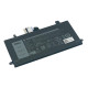 Dell Battery, 42WHR, 4 Cell, 