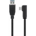 MicroConnect USB-C to USB3.0 A Cable, 3m (USB3.1CA3A)