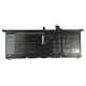 Dell Battery, 45WHR, 4 Cell, 