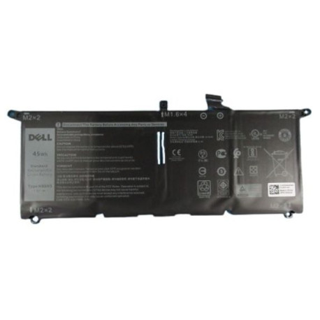 Dell Battery, 45WHR, 4 Cell, 