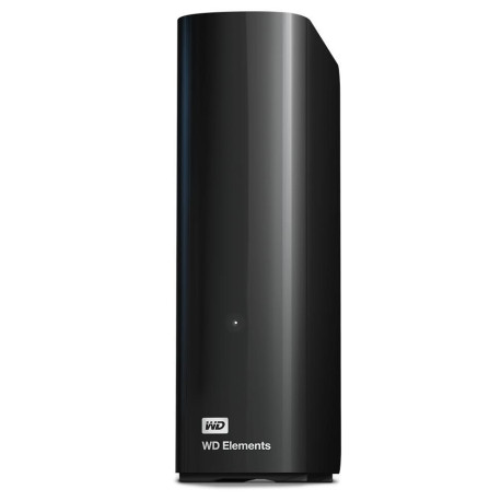 Western Digital Elements External Hard Drive 