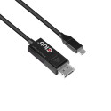 Club3D USB Type C Cable to DP 1.4 8K60Hz M/M 1.8m/5.9ft
