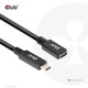 Club3D Usb Gen1 Type-C Extension 
