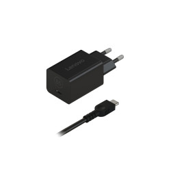 Lenovo Gan Nano 65W Universal Black 