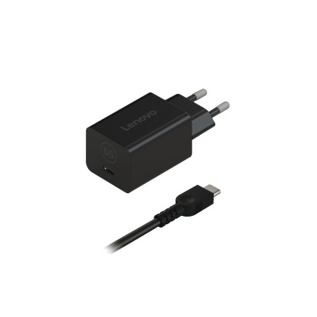 Lenovo Gan Nano 65W Universal Black 